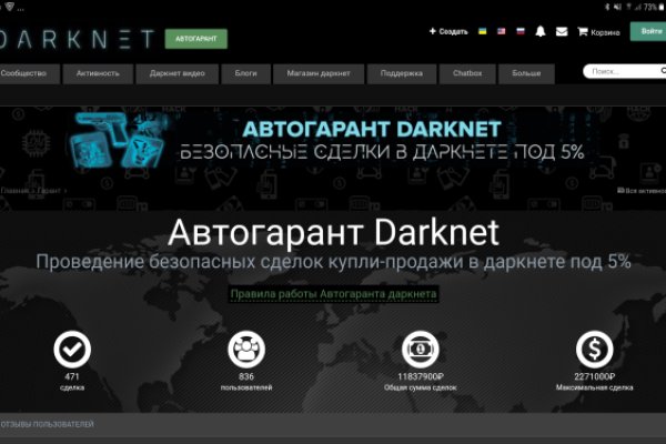 Кракен торговая площадка
