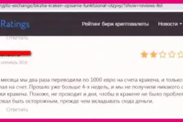 Kraken официальные зеркала
