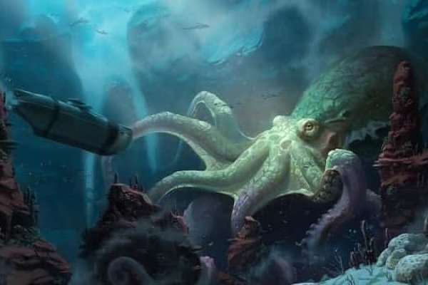 Craken12 at
