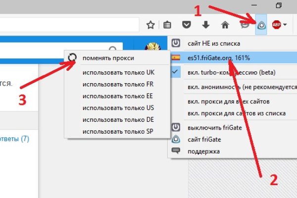Действующие ссылки на кракен